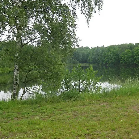 Ferienhaus Sperlingsruh Дом отдыха *