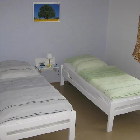 Ferienhaus Sperlingsruh Дом отдыха *